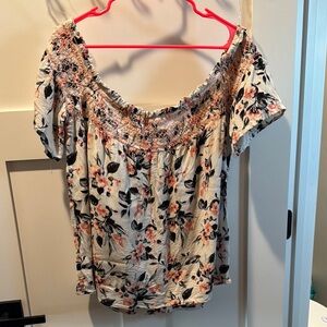 Maurices Off-Shoulder Top